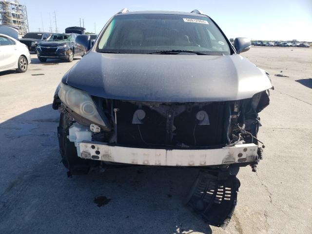 Photo 5 from auction – 2012 LEXUS RX 350 with VIN 2T2ZK1BA2CC071316