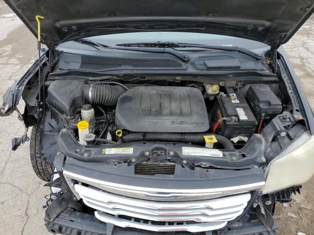 Photo 11 from auction – 2011 CHRYSLER TOWN & COU with VIN 2A4RR5DG9BR605042