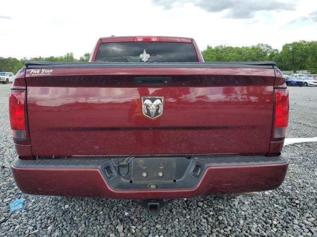 Photo 6 from auction – 2016 RAM 1500 ST with VIN 1C6RR6FGXGS361830