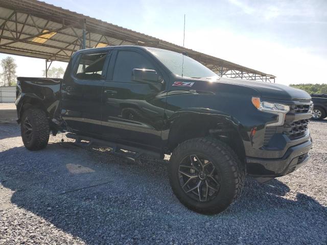 Photo 4 from auction – 2023 CHEVROLET SILVERADO with VIN 3GCUDEE81PG257160