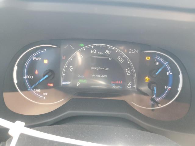 Photo 9 from auction – 2022 TOYOTA RAV4 LIMIT with VIN 4T3D6RFV0NU076926