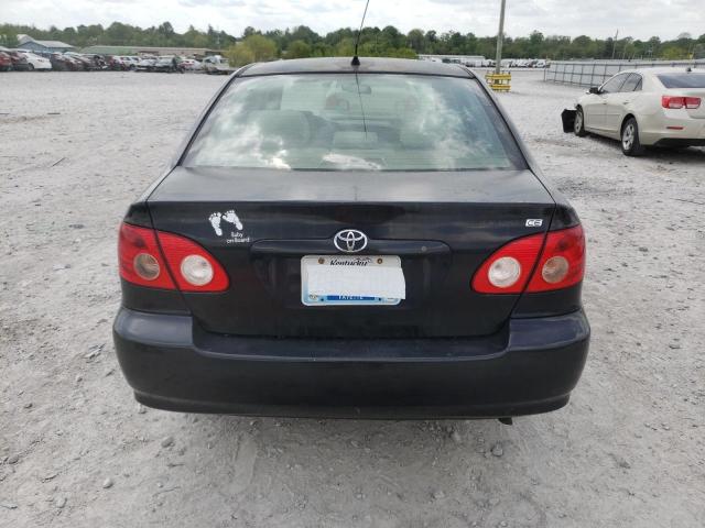 Photo 6 from auction – 2005 TOYOTA COROLLA CE with VIN 2T1BR32E05C325706