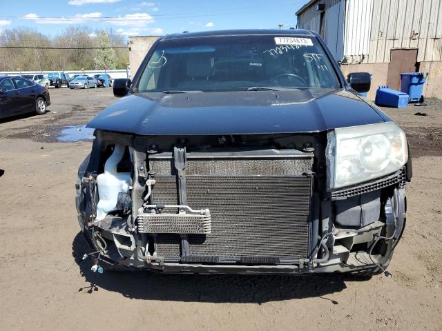 Photo 5 from auction – 2011 HONDA PILOT EXL with VIN 5FNYF3H51BB037663