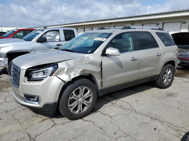 GMC ACADIA SLT 2015 with VIN 1GKKVRKD6FJ350478 - Photo from auction