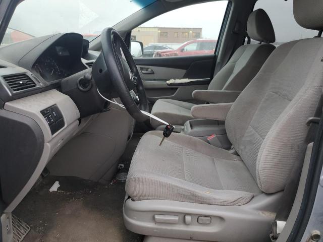 Photo 7 from auction – 2012 HONDA ODYSSEY EX with VIN 5FNRL5H4XCB055015