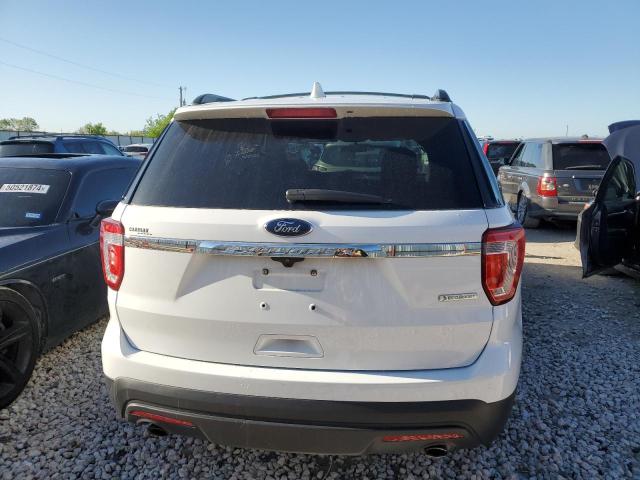 Photo 6 from auction – 2017 FORD EXPLORER with VIN 1FM5K7BH8HGD53628