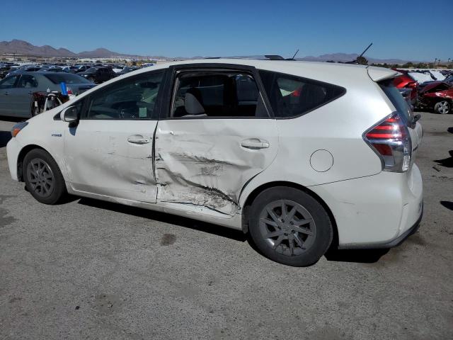 Photo 2 from auction – 2015 TOYOTA PRIUS V with VIN JTDZN3EU8FJ024152