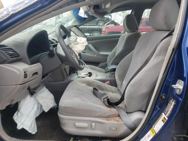 Photo 7 from auction – 2010 TOYOTA CAMRY BASE with VIN 4T1BF3EK8AU549289