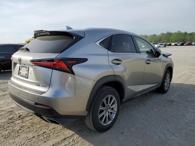 Photo 3 from auction – 2021 LEXUS NX 300 BAS with VIN JTJDARBZ4M2198345