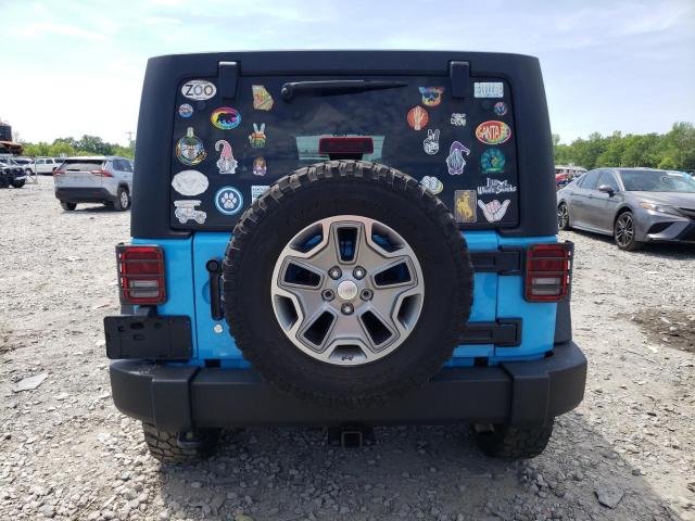 Photo 6 from auction – 2017 JEEP WRANGLER U with VIN 1C4BJWFG7HL598806