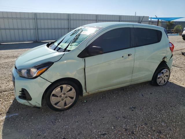 CHEVROLET SPARK LS 2017 with VIN KL8CB6SA5HC761187 - Photo from auction