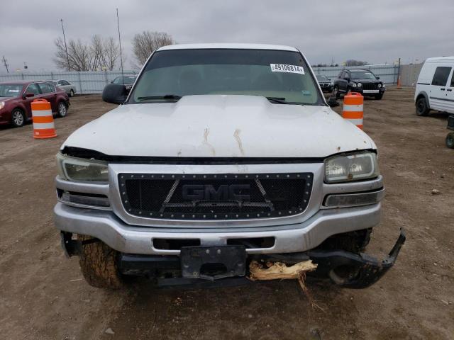 Photo 5 from auction – 2005 GMC NEW SIERRA with VIN 1GTEK19B95E243472
