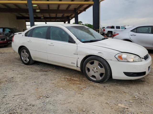 Photo 4 from auction – 2008 CHEVROLET IMPALA SUP with VIN 2G1WD58C189101973