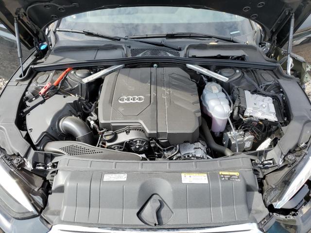 Photo 11 from auction – 2023 AUDI A5 PREMIUM with VIN WAUFACF53PA049836