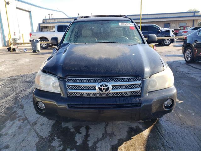 Photo 5 from auction – 2007 TOYOTA HIGHLANDER with VIN JTEHW21A970037753