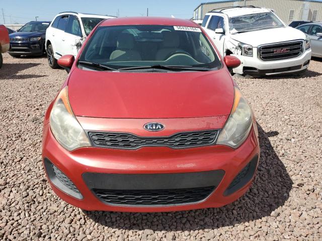 Photo 5 from auction – 2012 KIA RIO LX with VIN KNADM5A37C6028677