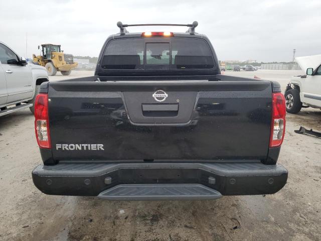 Photo 6 from auction – 2019 NISSAN FRONTIER S with VIN 1N6DD0EVXKN720659