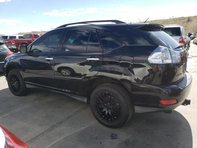 Photo 2 from auction – 2009 LEXUS RX 350 with VIN 2T2HK31U79C096904