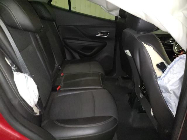 Photo 10 from auction – 2015 BUICK ENCORE CON with VIN KL4CJFSB6FB042532