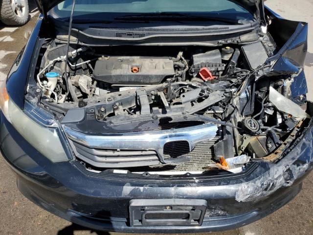 Photo 11 from auction – 2012 HONDA CIVIC LX with VIN 19XFB2F5XCE354462