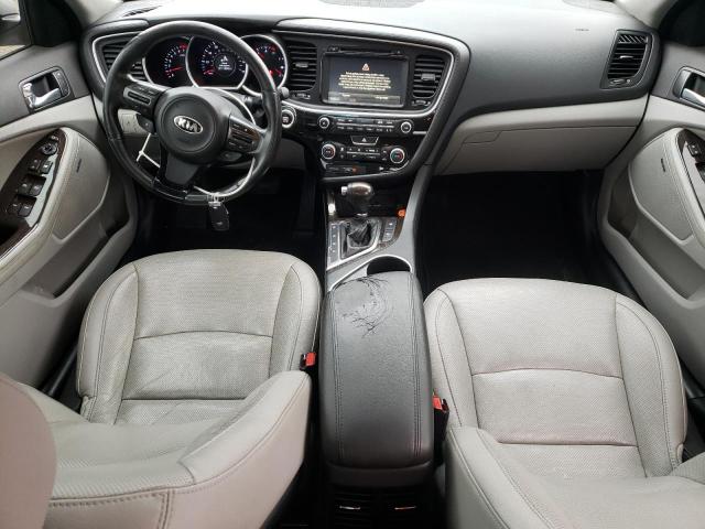 Photo 8 from auction – 2014 KIA OPTIMA EX with VIN 5XXGN4A74EG302254