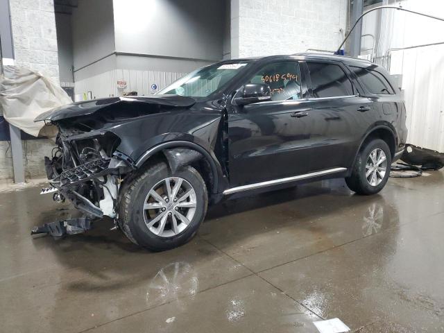 DODGE DURANGO LI 2014 with VIN 1C4RDJDG6EC558739 - Photo from auction