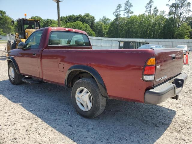 Photo 2 from auction – 2003 TOYOTA TUNDRA with VIN 5TBJN32183S428101