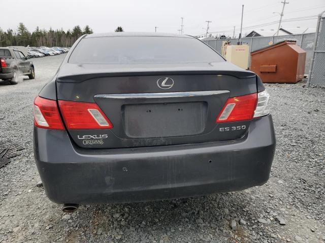 Photo 6 from auction – 2008 LEXUS ES 350 with VIN JTHBJ46G282225620
