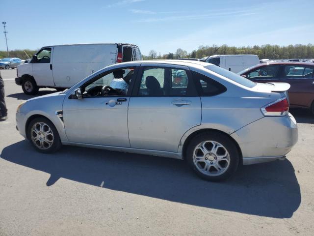 Photo 2 from auction – 2008 FORD FOCUS SE with VIN 1FAHP35N58W242589