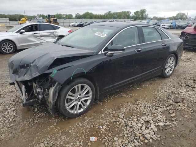 LINCOLN MKZ HYBRID 2016 with VIN 3LN6L2LU3GR612596 - Photo from auction