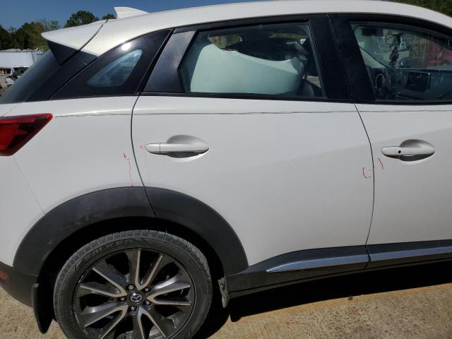 Photo 10 from auction – 2017 MAZDA CX-3 GRAND with VIN JM1DKDD71H0177405