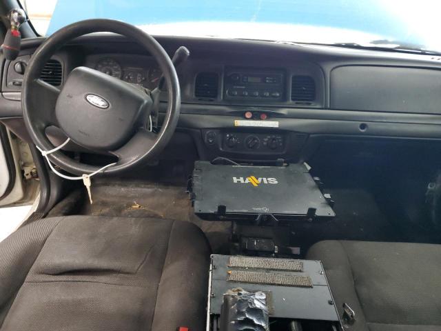 Photo 8 from auction – 2007 FORD CROWN VICT with VIN 2FAFP71W07X142447