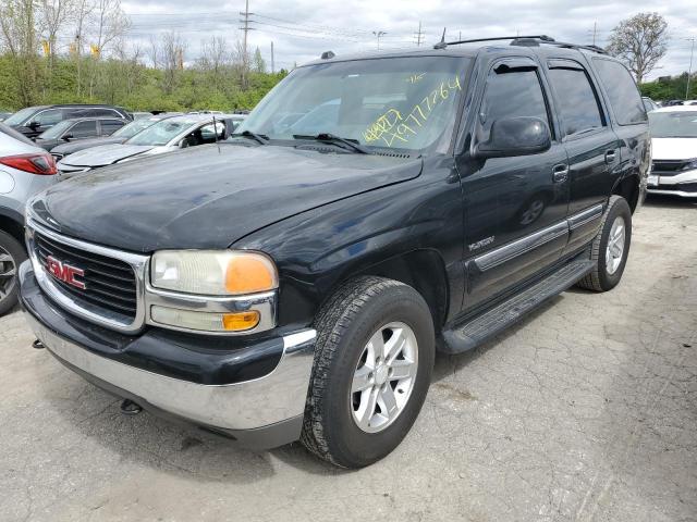 GMC YUKON 2005 with VIN 1GKEK13T95J188745 - Photo from auction