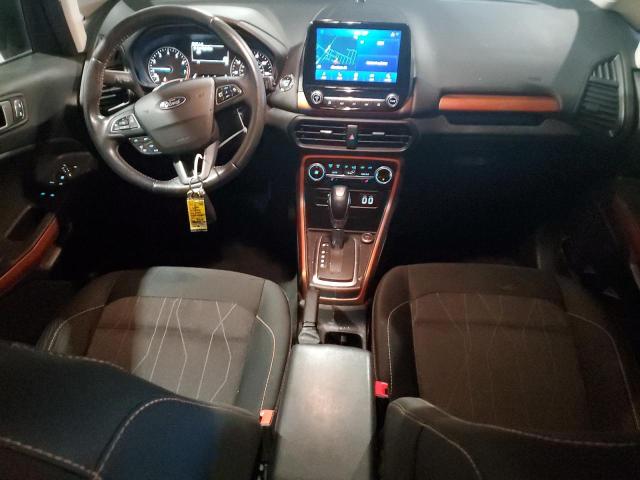 Photo 8 from auction – 2021 FORD ECOSPORT S with VIN MAJ3S2GE7MC443132