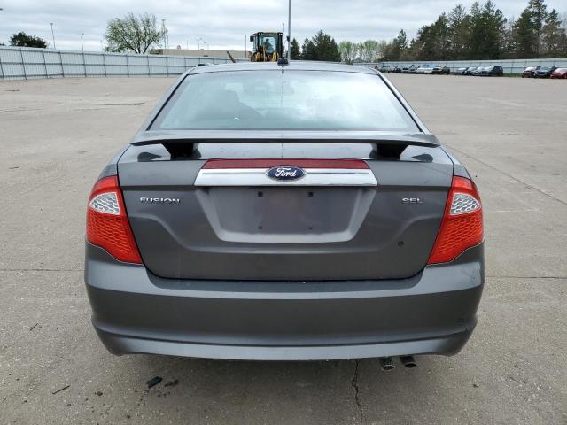 Photo 6 from auction – 2011 FORD FUSION SEL with VIN 3FAHP0JA1BR320135
