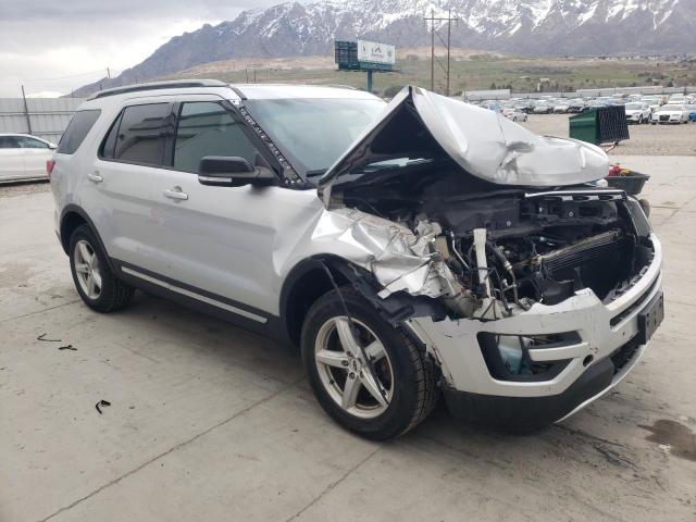 Photo 4 from auction – 2016 FORD EXPLORER X with VIN 1FM5K8D84GGC58579