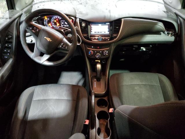 Photo 8 from auction – 2017 CHEVROLET TRAX 1LT with VIN 3GNCJLSB6HL207170