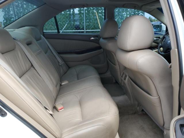 Photo 10 from auction – 2003 ACURA 3.2TL with VIN 19UUA56603A079659