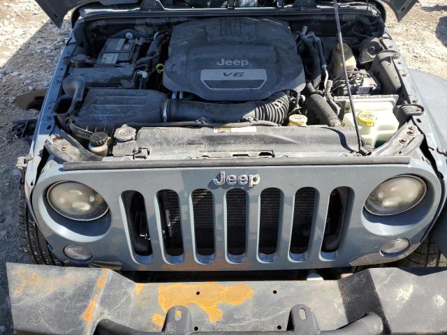 Photo 11 from auction – 2015 JEEP WRANGLER U with VIN 1C4BJWDG3FL703356