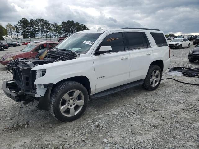 CHEVROLET TAHOE C150 2016 with VIN 1GNSCAKC3GR415856 - Photo from auction