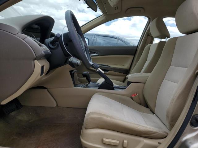 Photo 7 from auction – 2008 HONDA ACCORD LXP with VIN JHMCP26408C018392