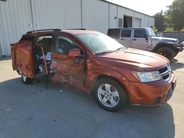 Photo 4 from auction – 2012 DODGE JOURNEY SX with VIN 3C4PDCBB3CT392904
