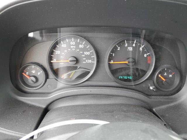 Photo 9 from auction – 2012 JEEP PATRIOT LA with VIN 1C4NJPFB0CD566337