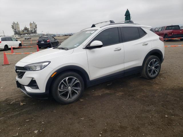 BUICK ENCORE GX 2021 with VIN KL4MMDS29MB101599 - Photo from auction