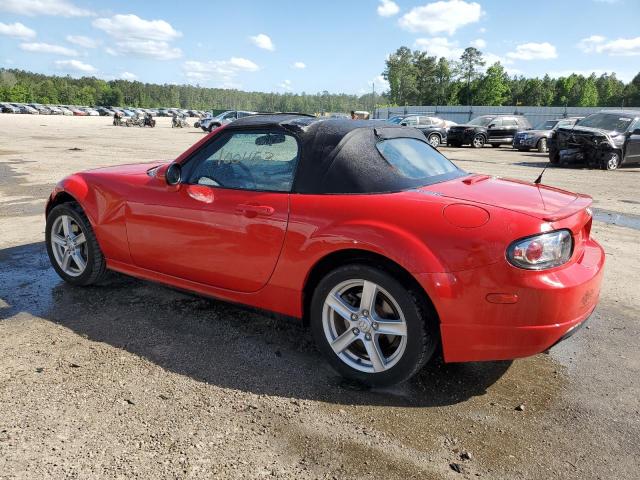 Photo 2 from auction – 2006 MAZDA MX-5 MIATA with VIN JM1NC25F960122158