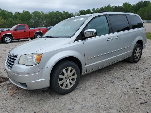 Photo 1 from auction – 2008 CHRYSLER TOWN & COU with VIN 2A8HR54P28R607234
