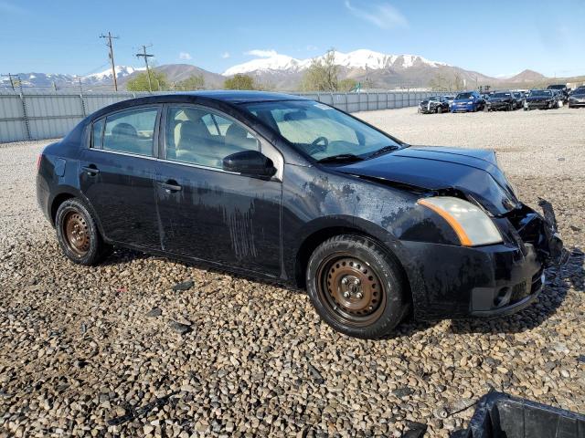 Photo 4 from auction – 2007 NISSAN SENTRA S with VIN 3N1AB61EX7L638073
