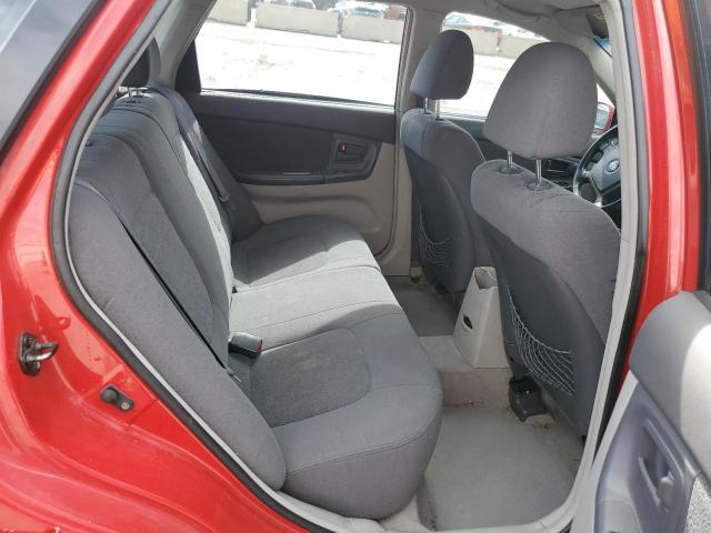 Photo 10 from auction – 2005 KIA SPECTRA5 with VIN KNAFE161455072263