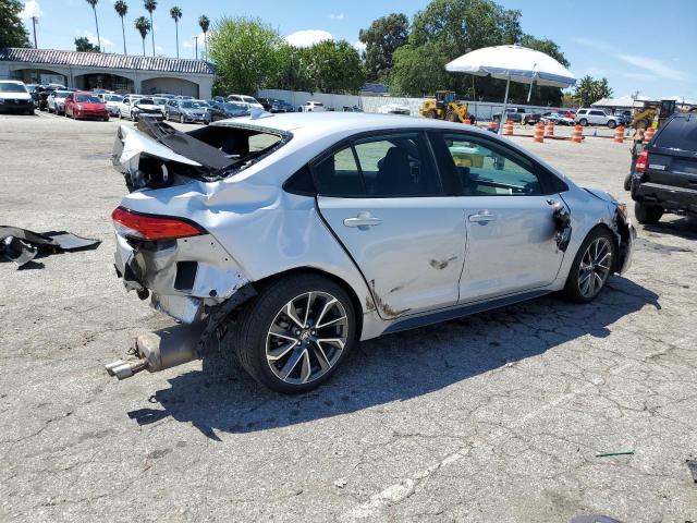Photo 3 from auction – 2022 TOYOTA COROLLA SE with VIN 5YFS4MCE2NP098604