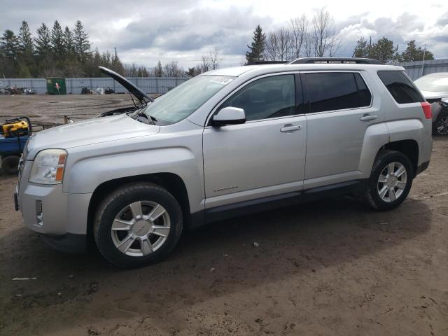 GMC TERRAIN SL 2013 with VIN 2GKFLSE31D6382329 - Photo from auction
